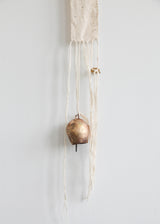 Handwoven Panel w/ Bell