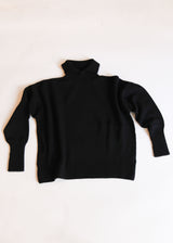 Lulu Sweater - Navy
