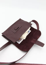 Belt Sac - Soft Leather