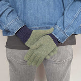 Men's Lambswool Gloves