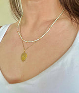 Mesa Beaded Necklace