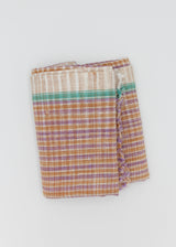 Rustic Check Towel