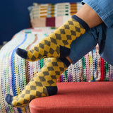 Women's Lambswool Ankle Socks 2026