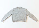 Chunky Sweater - Beige Melange