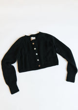 Cardigan - Black