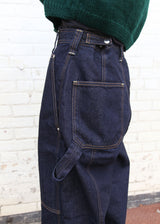 Painter Pants - Dry Blue