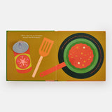 Spaghetti!: An Interactive Recipe Book
