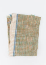 Rustic Check Towel