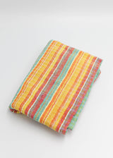 Gauze Stripe Towel