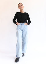 Reworked Culotte - Vintage Indigo 2026