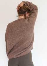 Loft Crewneck - Spice