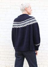Ski Sweater - Midnight OS