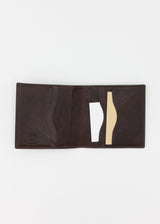 Galileo - Bi-Fold Wallet (Coffee)