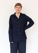 Button Shirt - Indigo