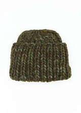 Soft Wool Roving Hat