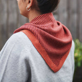 Lambswool Triangle Scarf