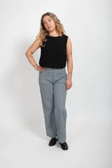 Placer Pants - Conductor Stripe