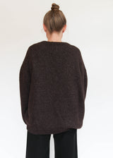 Loft Crewneck - Soil