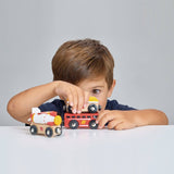 The Space Rocket Train