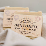 Bentonite Facial Bar