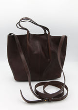 Nina - Crossbody Bag (Caffe)
