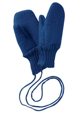 Children’s Boiled Wool Gloves