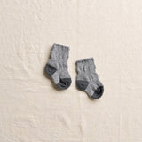 Organic Cotton "Ploot" Socks For Baby