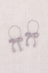 Popcorn Bow Elastic