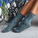 Women's Lambswool Ankle Socks 2026