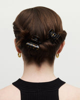 Heirloom Claws in Brown Shell Checker