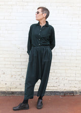 Pull on Pant - Forest