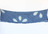 Pindot Dupatta - Indigo