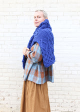 Hand-Knit Pullover
