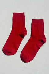 Her Socks
