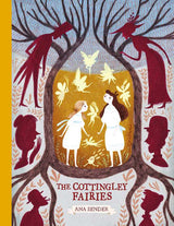 Cottingley Fairies by Ana Sender