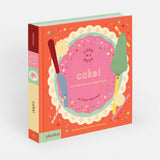 Cake!: An Interactive Recipe Book