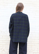 Overshirt - Blackwatch Plaid OS