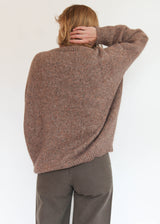 Loft Crewneck - Spice