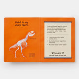 Who's That Dinosaur?