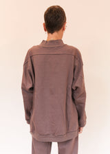 Big Sweatshirt - Mushroom