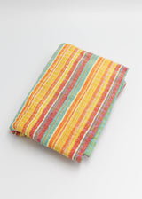 Gauze Stripe Towel