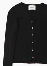 Nolita Cardigan - Onyx