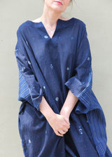 Amber 23 - Dress Blue
