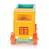 Yellow Lorry