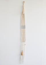 Handwoven Panel w/ Bell