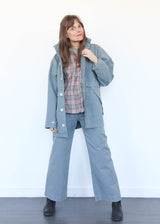 Sailor Pant - Shark