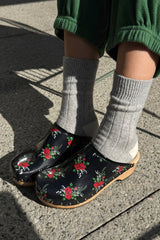 Classic Cashmere Socks