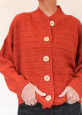 Open Bomber - Sienna