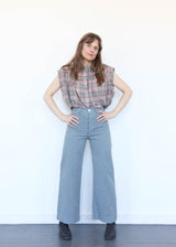 Sailor Pant - Shark