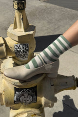 Wide Wally Socks